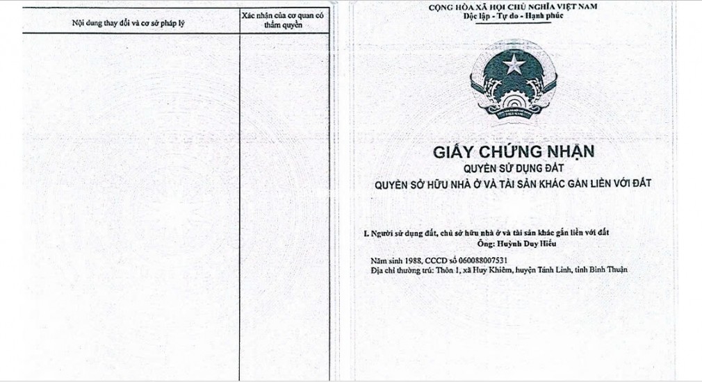 bán đất gấp lấy tiền có việc gia đình gấp